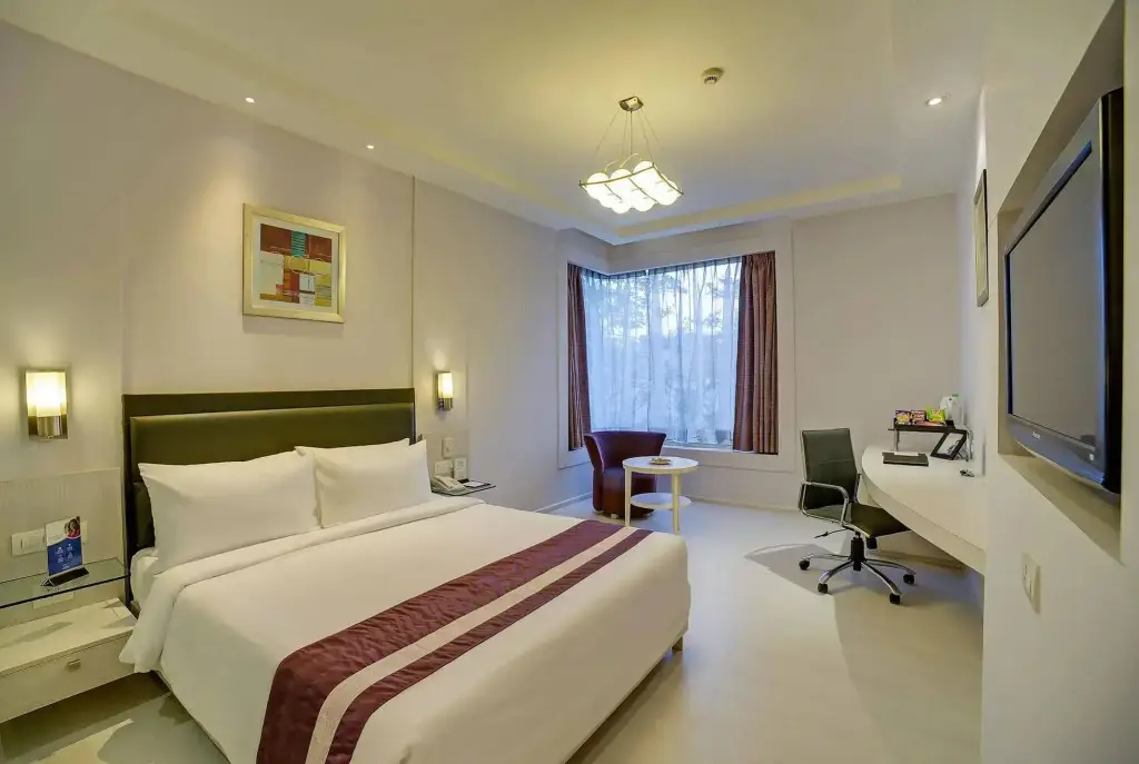 Нью-Дели: Sarovar Portico Naraina Delhi