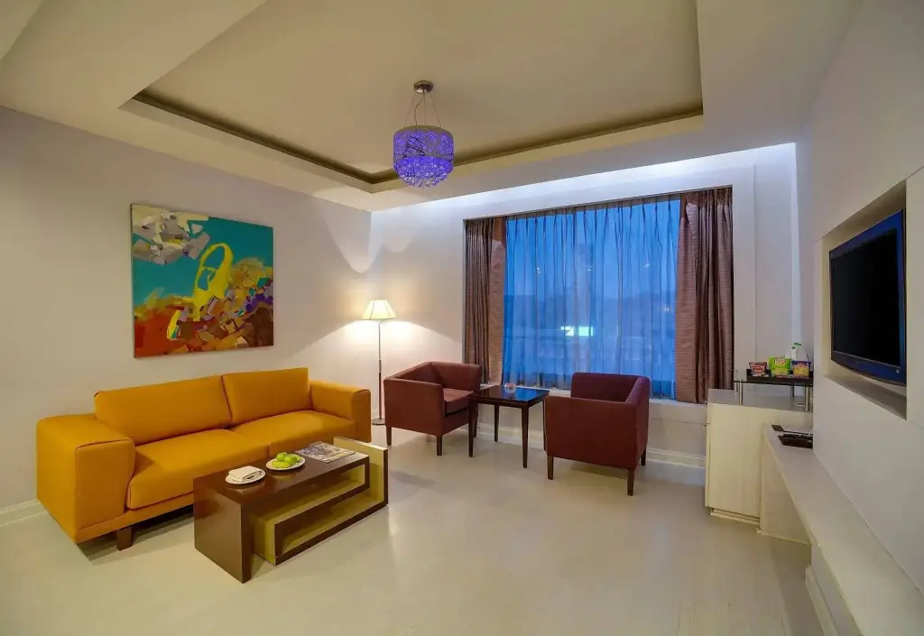 Нью-Дели: Sarovar Portico Naraina Delhi