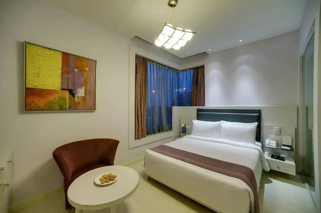 Нью-Дели: Sarovar Portico Naraina Delhi
