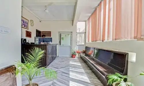 Лакхнау: Hotel Krishan Villa