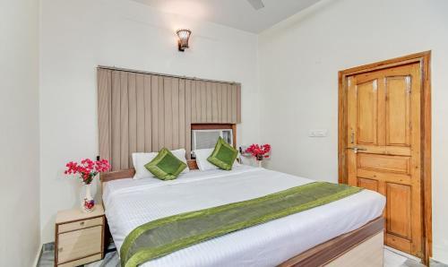 Лакхнау: Hotel Krishan Villa