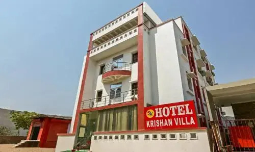 Hotel Krishan Villa — фото 1