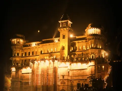 BrijRama Palace, Varanasi - By the Ganges — фото 1