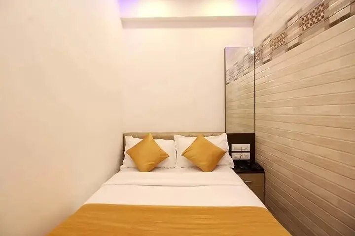 Мумбаи: Hotel Golden Residency