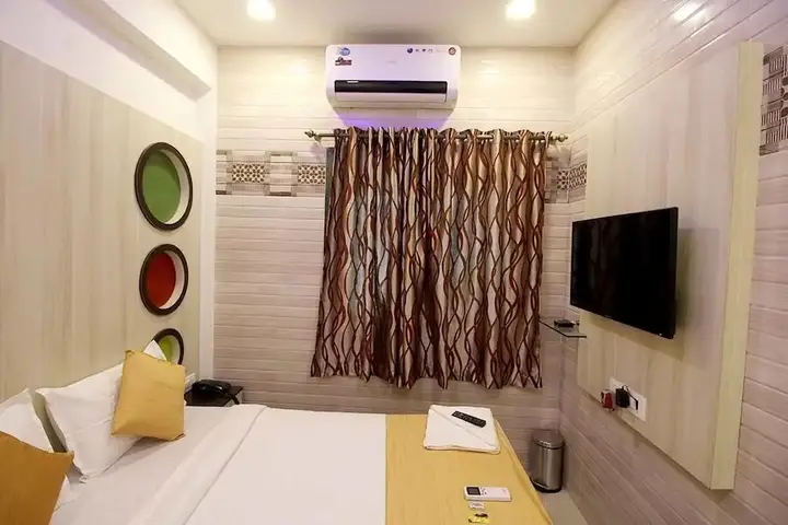 Мумбаи: Hotel Golden Residency