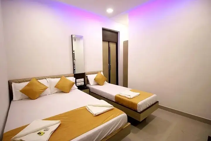 Мумбаи: Hotel Golden Residency
