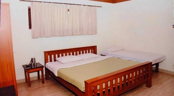 Гокарна: Om Beach Resort-Jungle Lodges