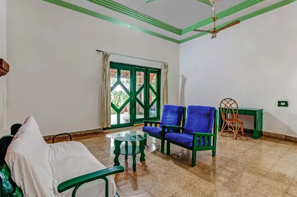 Гокарна: Om Beach Resort-Jungle Lodges