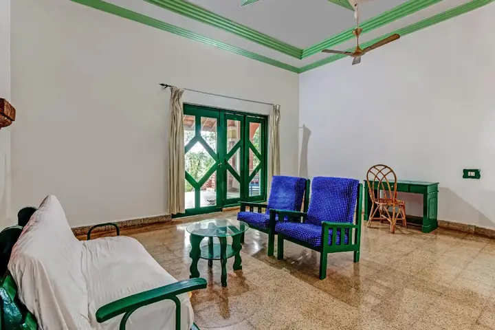 Гокарна: Om Beach Resort-Jungle Lodges