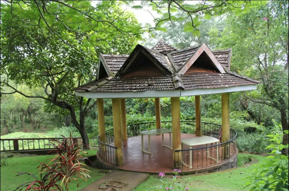 Om Beach Resort-Jungle Lodges — фото 1
