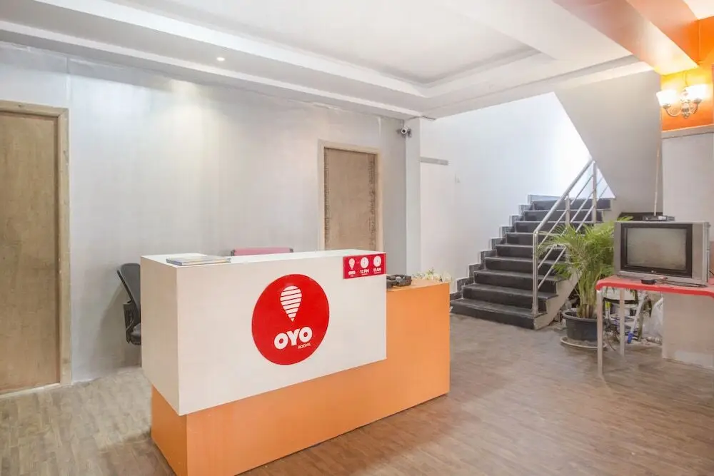 Хидерабад: 10594 Hotel Marie Gold
