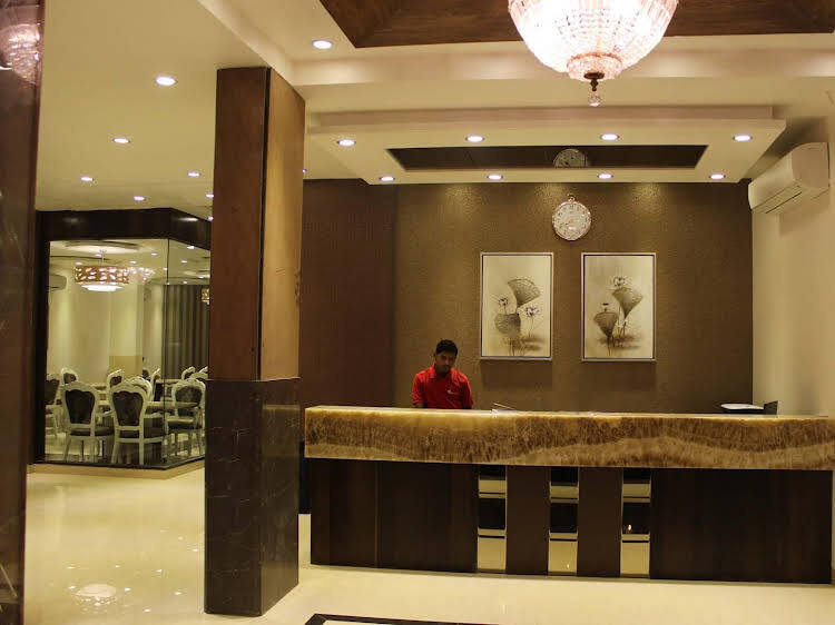 Олд-Махабалешвар: Hotel Residency