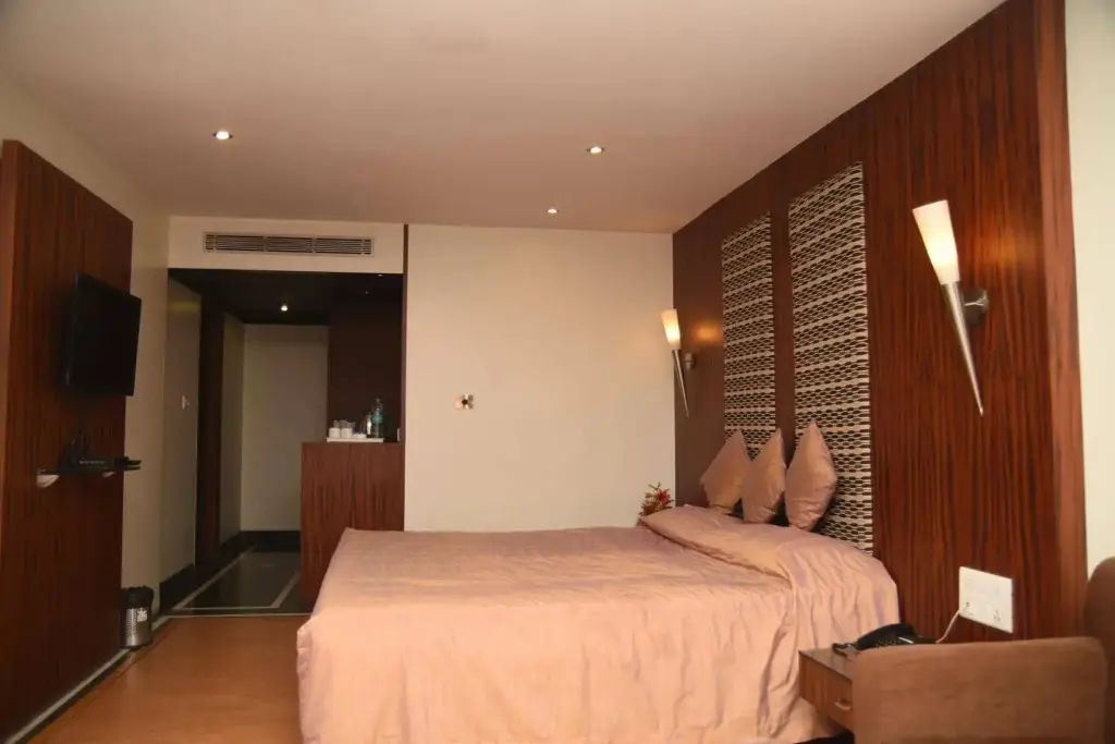 Бангалор: Hotel Maurya