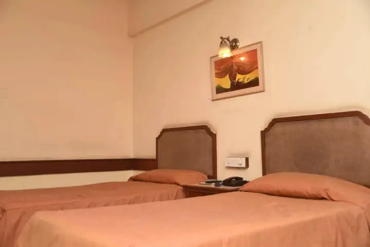 Бангалор: Hotel Maurya