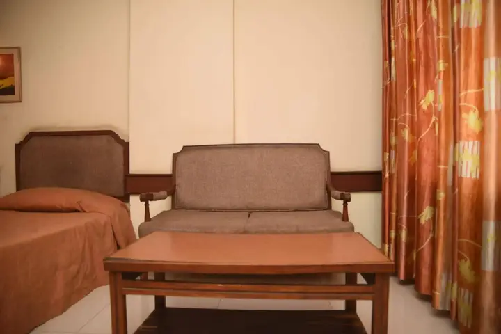 Бангалор: Hotel Maurya