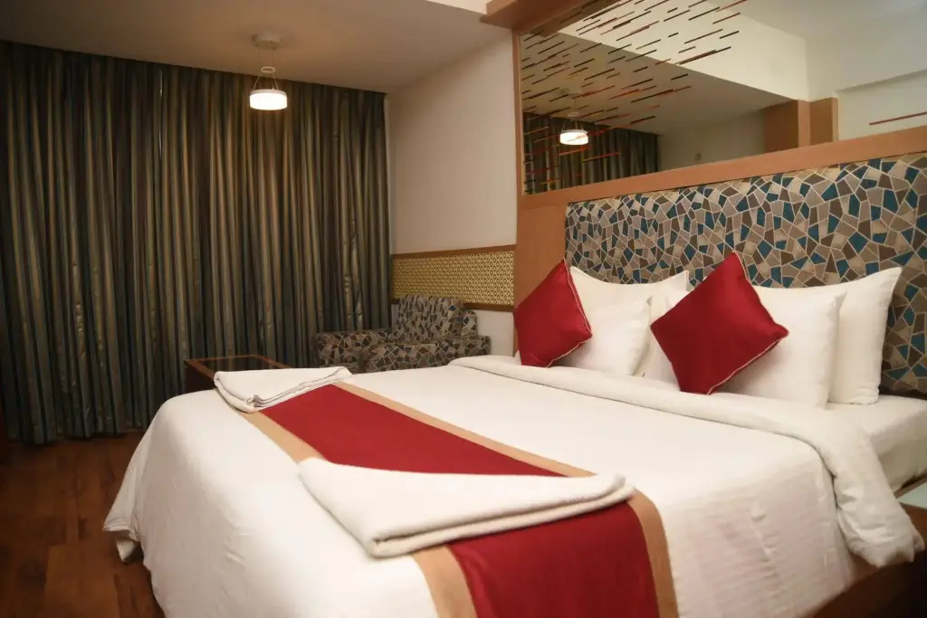Бангалор: Hotel Maurya