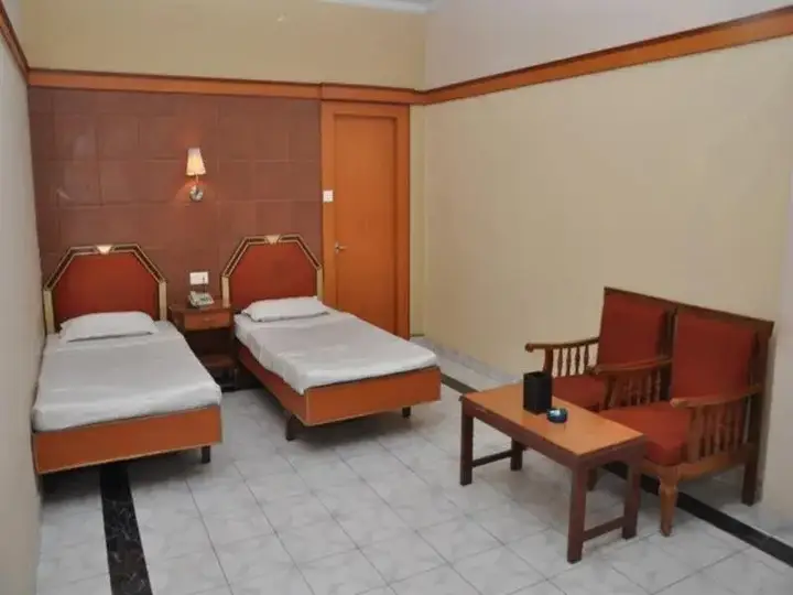 Варанаси: Pallavi International Hotel