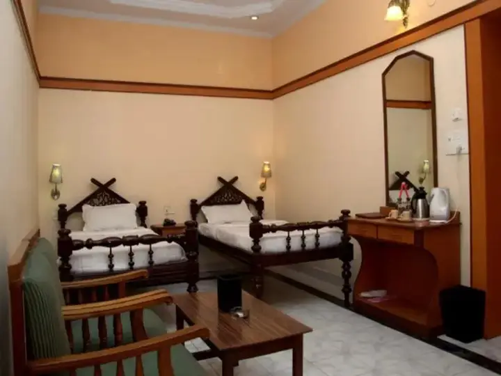 Варанаси: Pallavi International Hotel