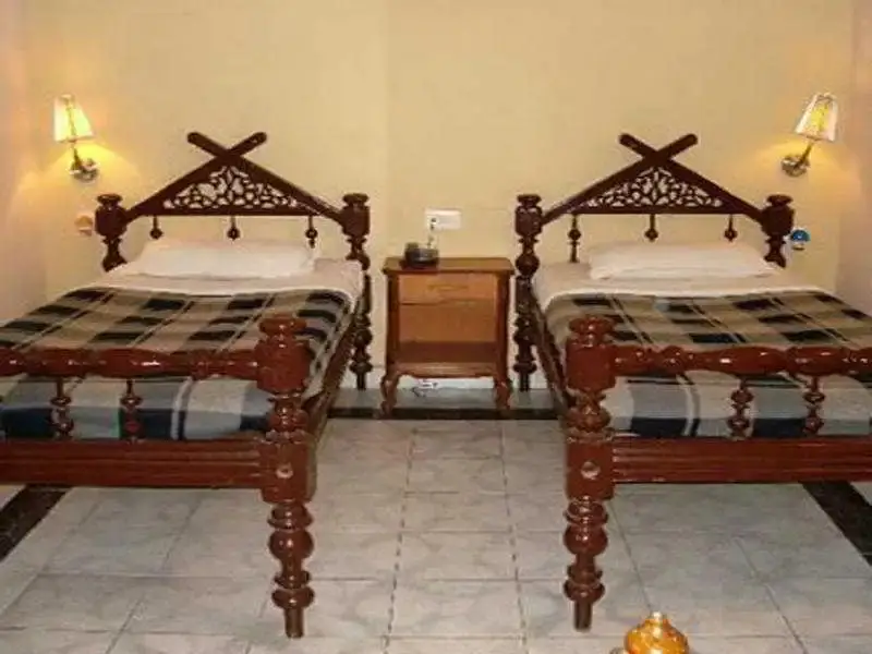 Варанаси: Pallavi International Hotel