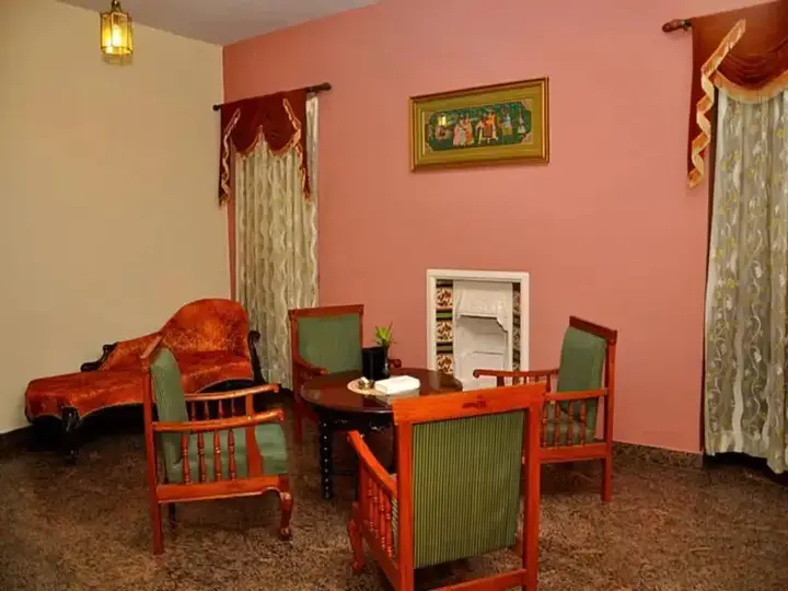 Варанаси: Pallavi International Hotel