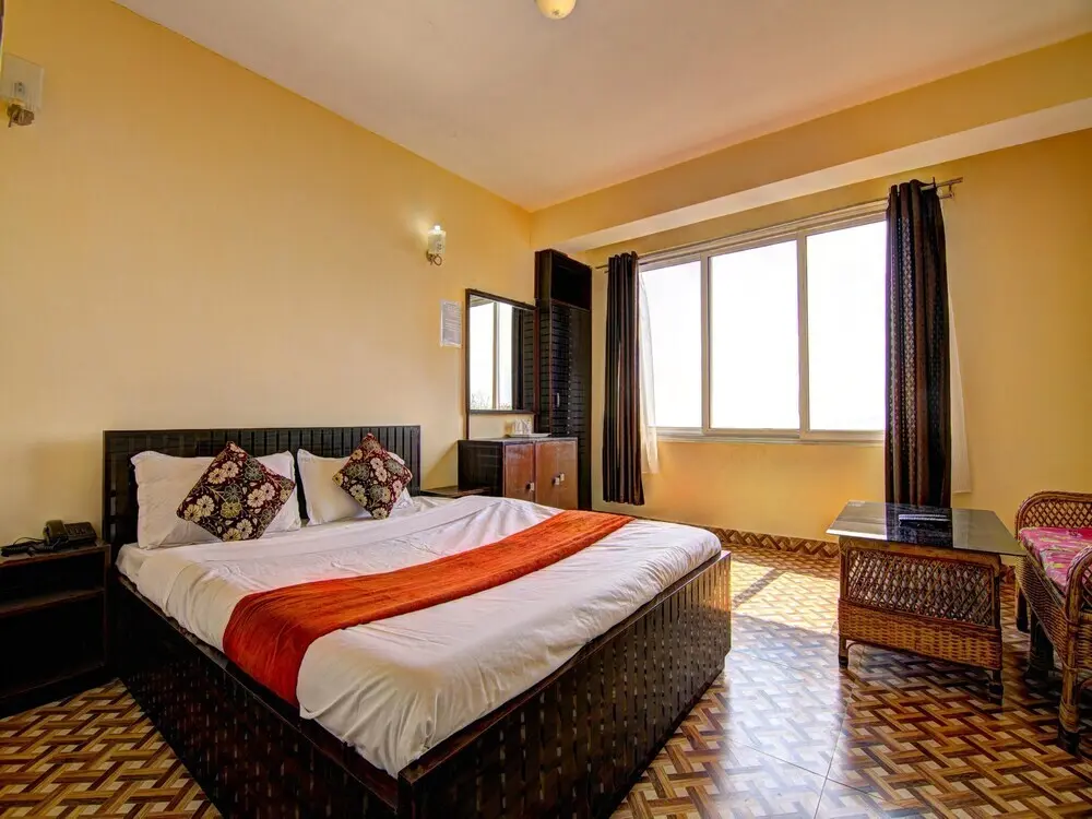 Гангток: OYO 12862 Hotel Lamaz Residency