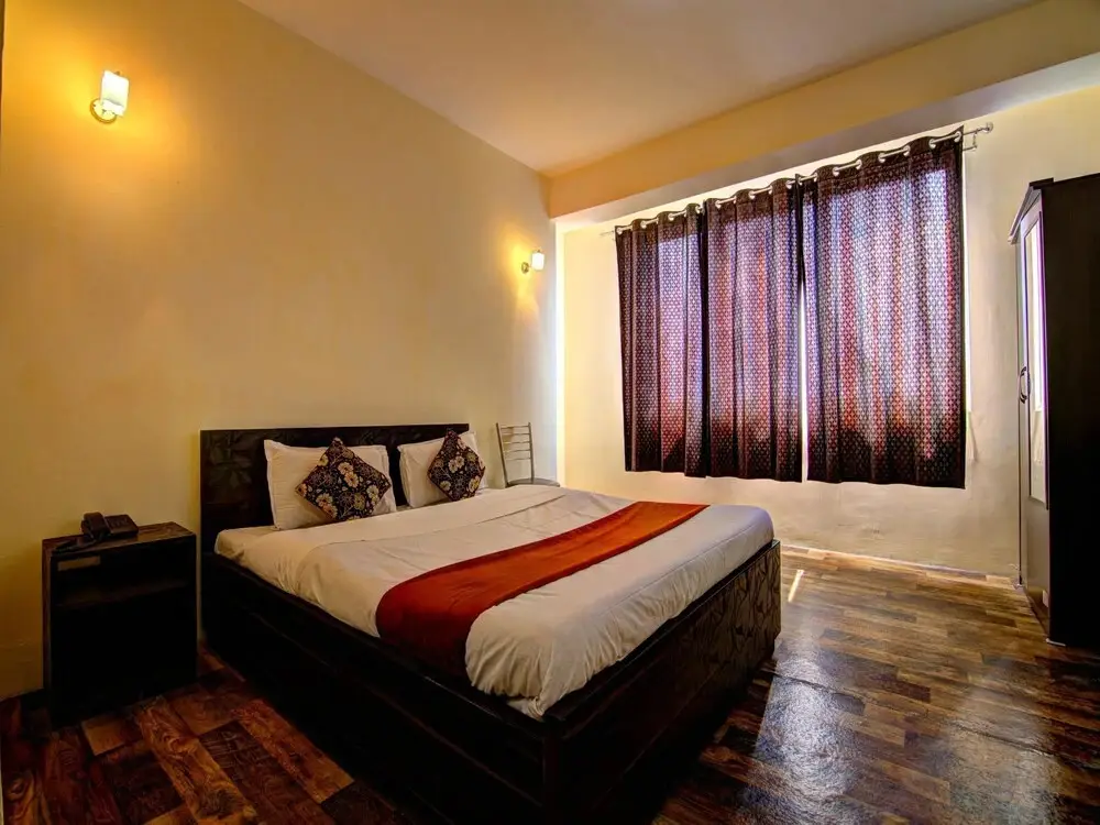 Гангток: OYO 12862 Hotel Lamaz Residency