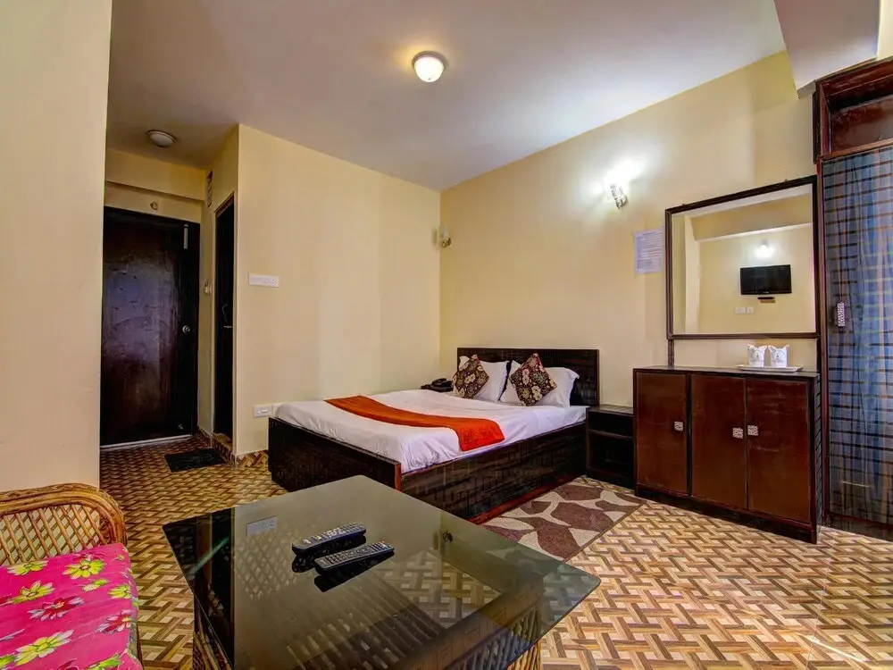 Гангток: OYO 12862 Hotel Lamaz Residency