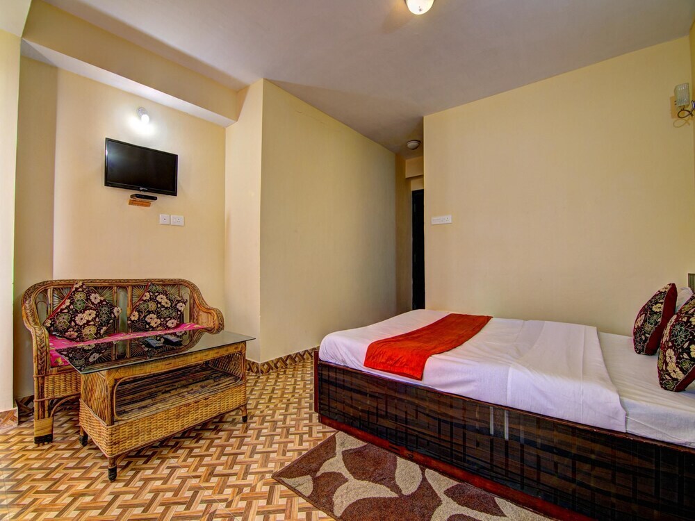 Гангток: OYO 12862 Hotel Lamaz Residency