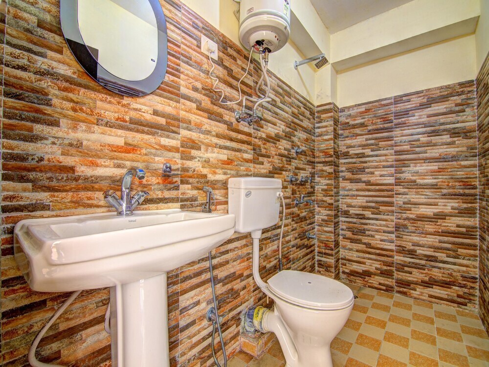 Гангток: OYO 12862 Hotel Lamaz Residency
