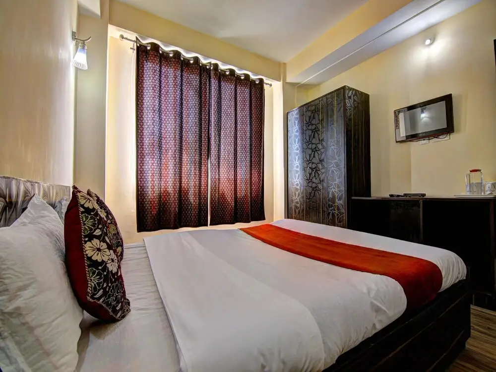Гангток: OYO 12862 Hotel Lamaz Residency