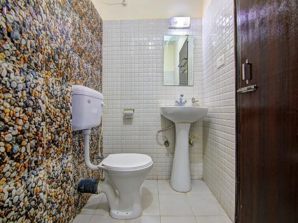 Гангток: OYO 12862 Hotel Lamaz Residency