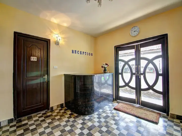Гангток: OYO 12862 Hotel Lamaz Residency