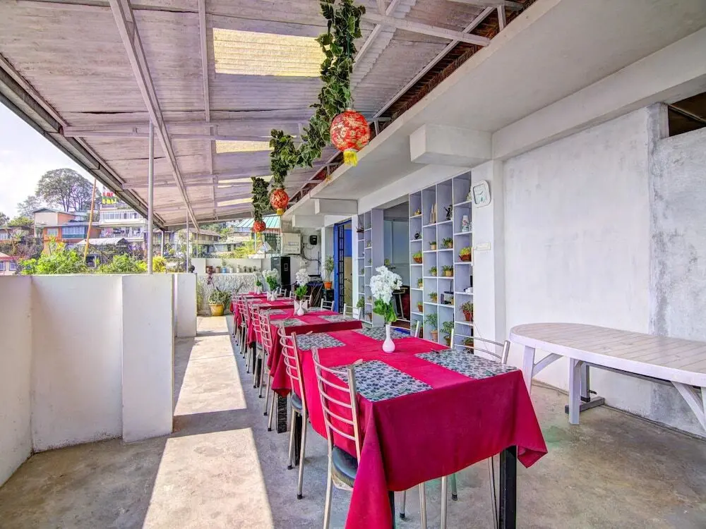 Гангток: OYO 12862 Hotel Lamaz Residency