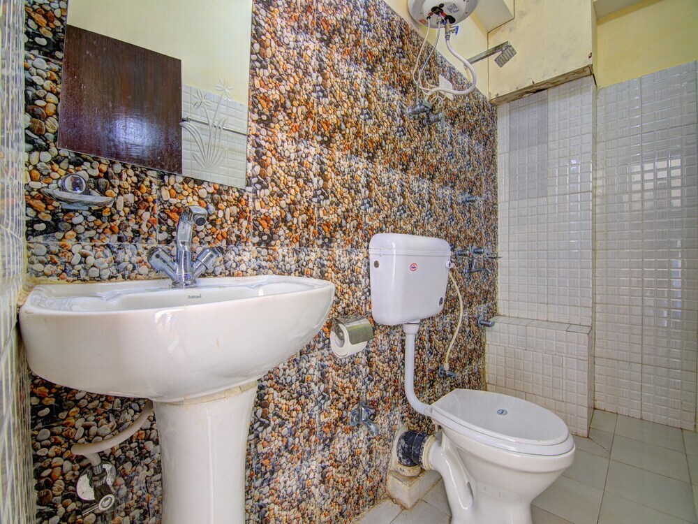 Гангток: OYO 12862 Hotel Lamaz Residency