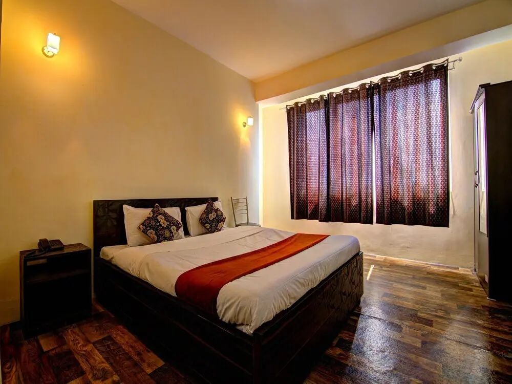 Гангток: OYO 12862 Hotel Lamaz Residency
