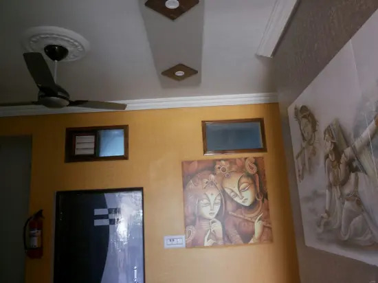 Биканер: Hotel Pooja Palace