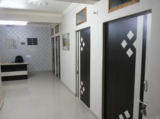 Биканер: Hotel Pooja Palace