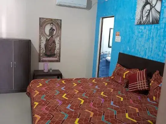 Биканер: Hotel Pooja Palace
