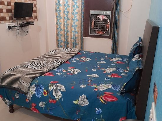 Биканер: Hotel Pooja Palace