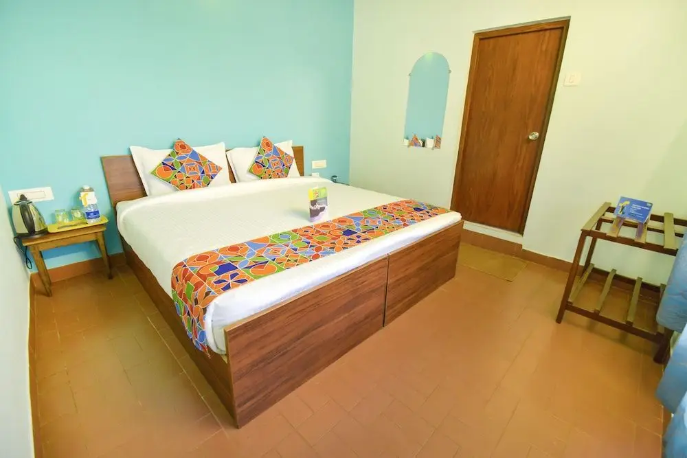 Ути: Reflections Guest House