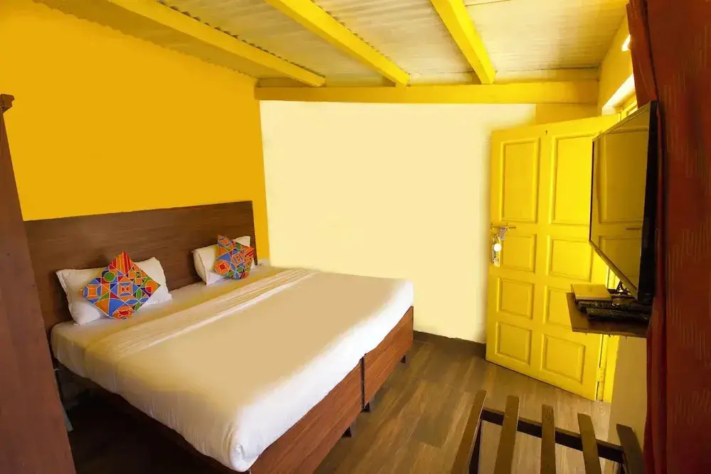 Ути: Reflections Guest House