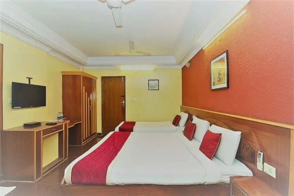 Бангалор: RB Hospitality