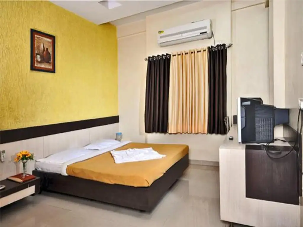 Ширди: Hotel Shri Krishna