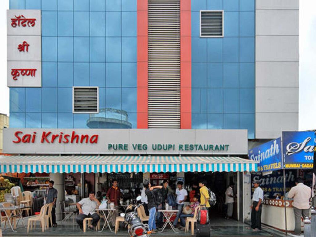 Hotel Shri Krishna — фото 1