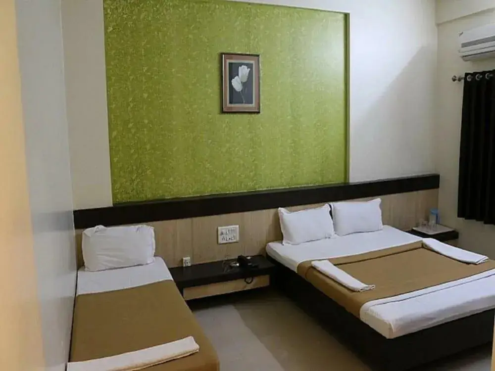 Ширди: Hotel Shri Krishna