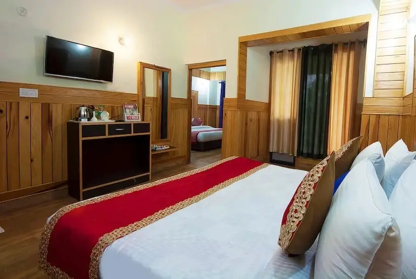 Наинитал: Hotel Rio Grand