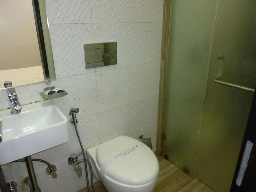 Мумбаи: Hotel Modern