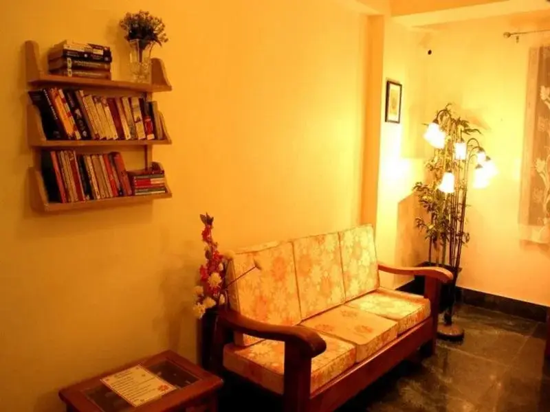 Калимпонг: The Pink Door Hotel