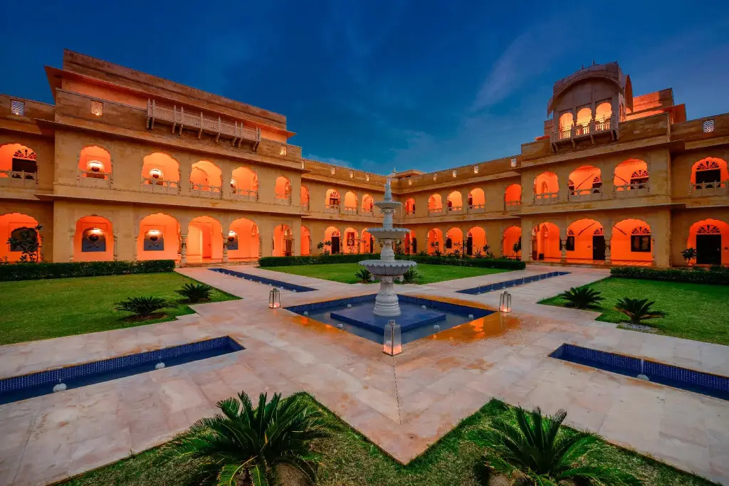 Джайсалмер: Hotel Jaisalkot