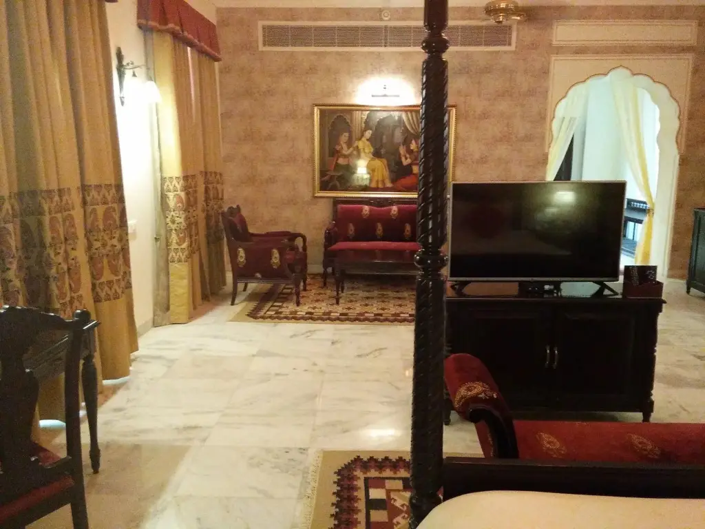 Джайсалмер: Hotel Jaisalkot